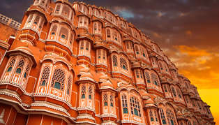 Rajasthan in Classic Style